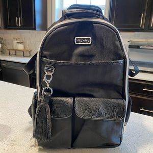 Itzy Ritzy Boss Diaper Backpack